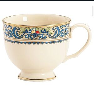 Vintage Lenox Autumn teacup